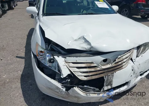 2009 Toyota Camry Le from USA, damaged, VIN 4T1BE46KX9U818220